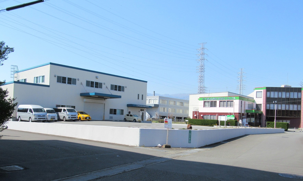 深澤電工株式会社　ジャスティス第二工場